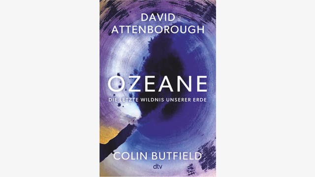 David Sir Attenborough, Colin Butfield: Ozeane