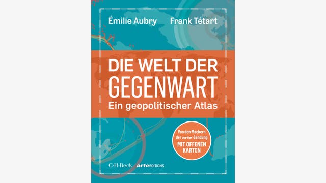 Émilie Aubry, Frank Tétart: Die Welt der Gegenwart