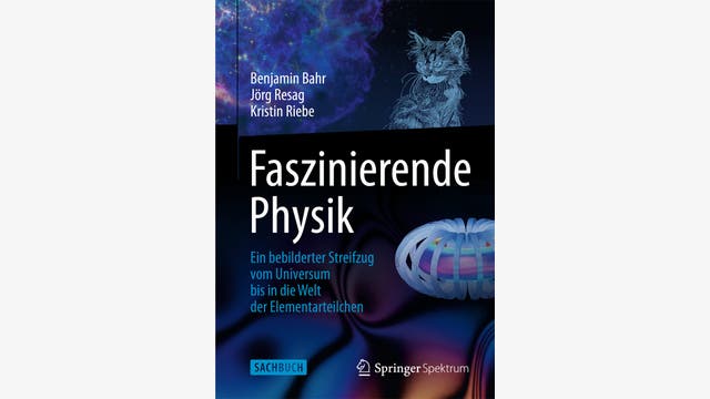 Benjamin Bahr, Jörg Resag und Kristin Riebe: Faszinierende Physik