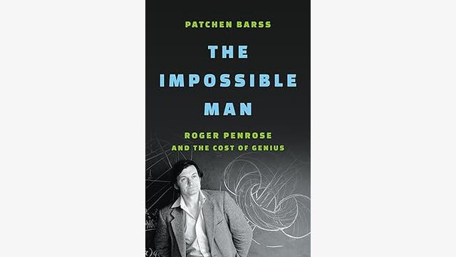 Patchen Barss: The Impossible Man