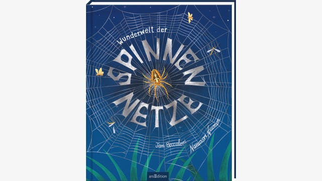 Jan Beccaloni, Namasri Niumim: Wunderwelt der Spinnennetze