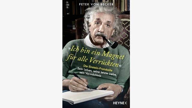 Peter von Becker: »Ich bin ein Magnet für alle Verrückten«