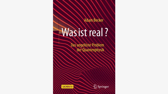 Adam Becker: Was ist real?