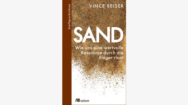 Vince Beiser: Sand
