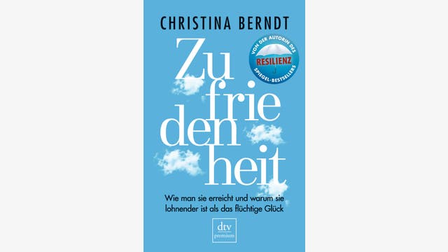 Christina Berndt: Zufriedenheit  