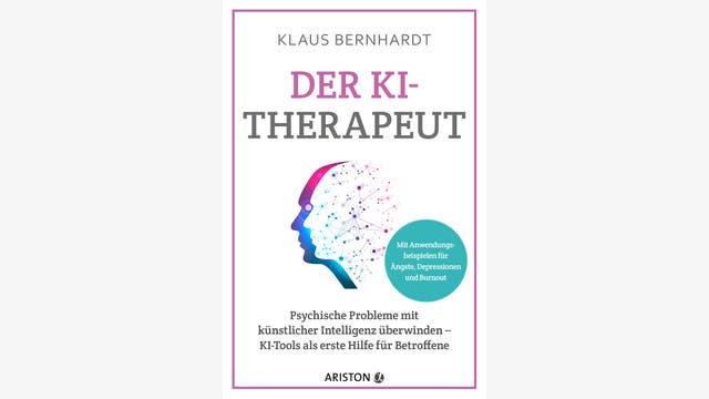 Klaus Bernhardt: Der KI-Therapeut