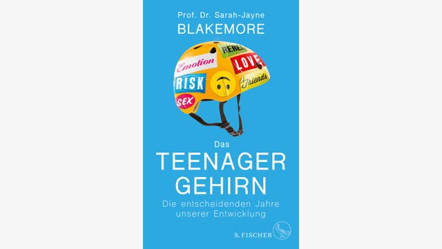 Sarah-Jayne Blakemore  : Das Teenagergehirn  