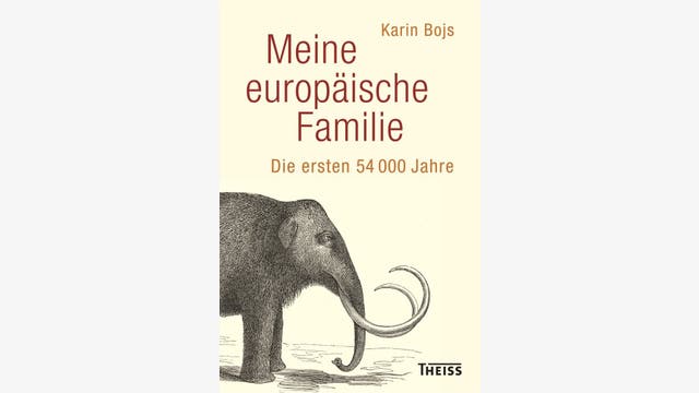 Karin Bojs: Meine europäische Familie