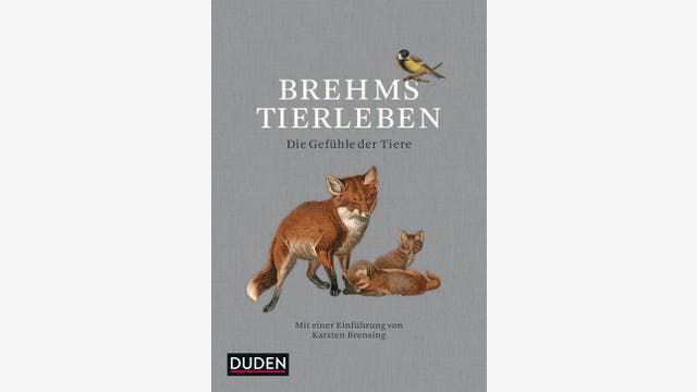Alfred Brehm: Brehms Tierleben
