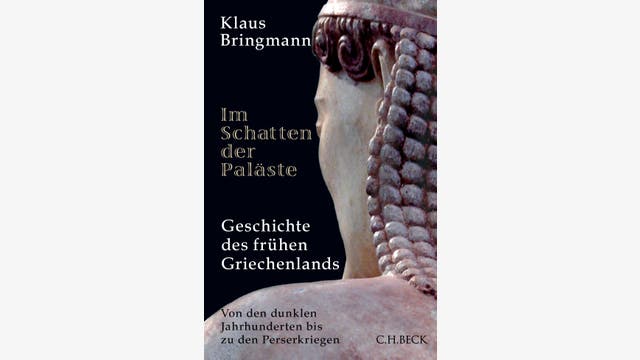 Klaus Bringmann: Im Schatten der Paläste