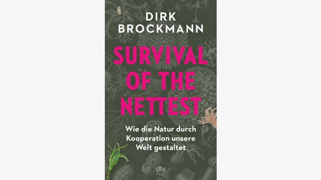 Dirk Brockmann: Survival of the Nettest