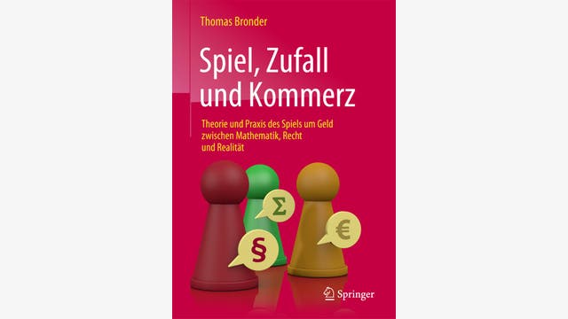 Thomas Bronder: Spiel, Zufall und Kommerz
