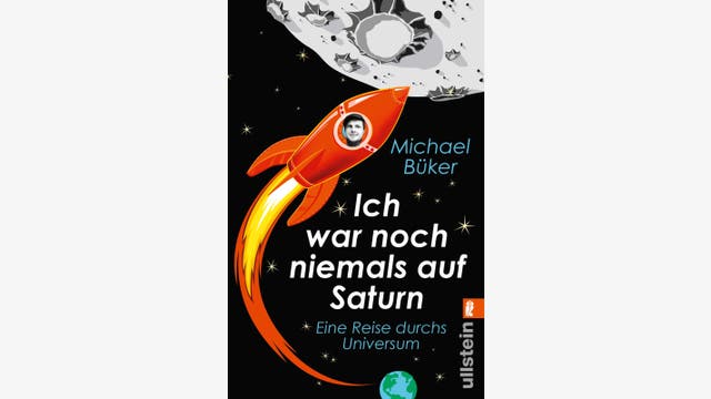 Michael Büker: Ich war noch niemals auf Saturn