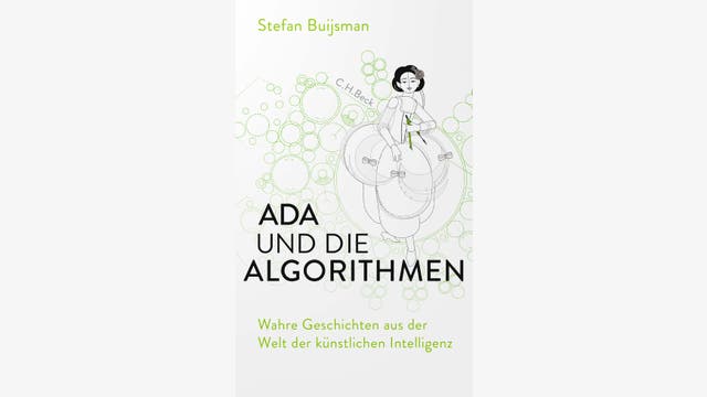 Stefan Buijsman: Ada und die Algorithmen