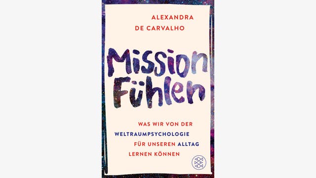 Alexandra de Carvalho: Mission Fühlen