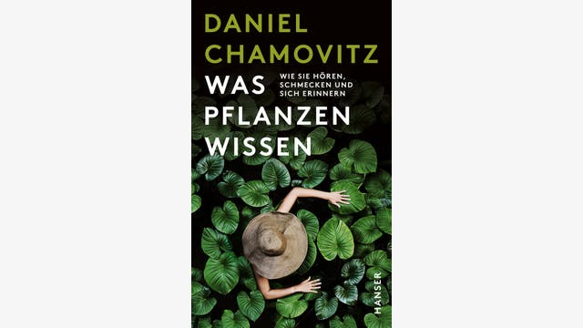 Daniel Chamowitz: Was Pflanzen wissen