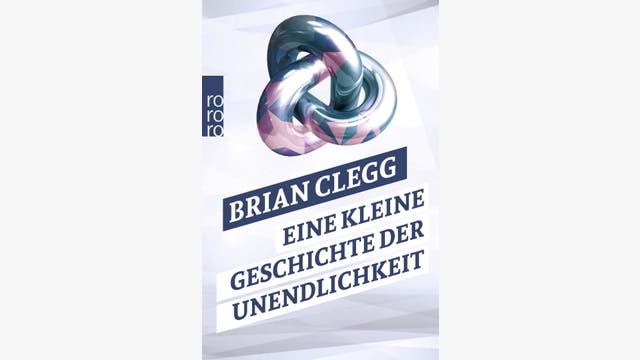 Brian Clegg: Eine kleine Geschichte der Unendlichkeit