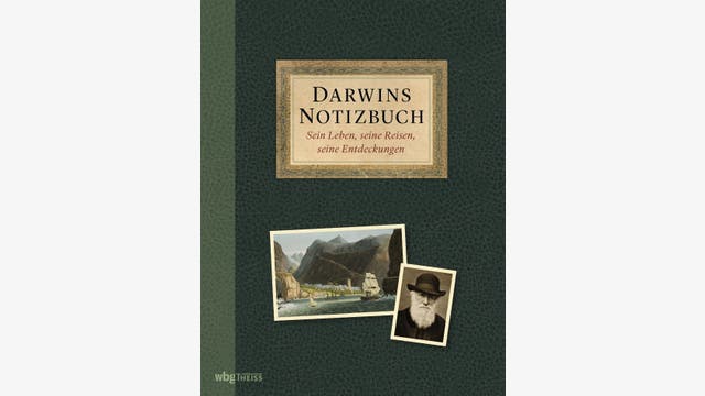 Jonathan Clements: Darwins Notizbuch