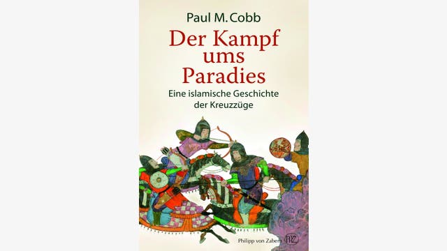 Paul M. Cobb: Der Kampf ums Paradies