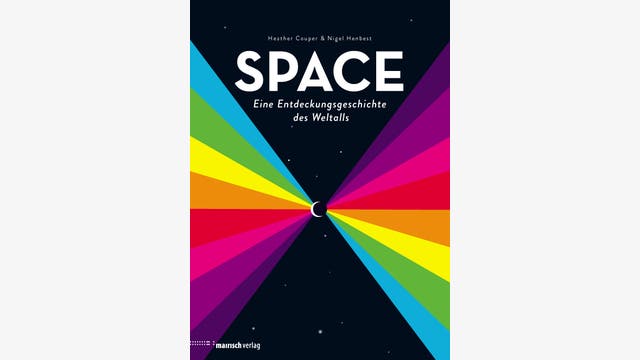 Heather Couper, Nigel Henbest: Space