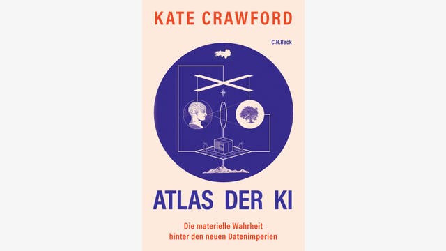 Kate Crawford: Atlas der KI