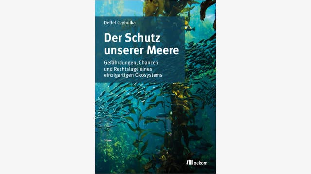 Detlef Czybulka: Der Schutz unserer Meere