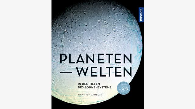 Thorsten Dambeck: Planetenwelten