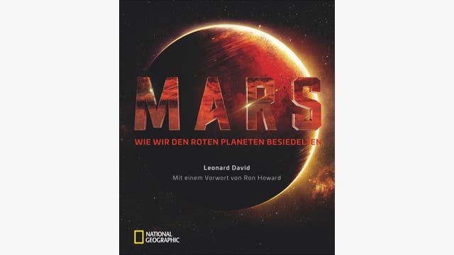 Leonard David: Mars