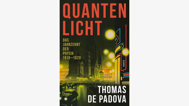 Thomas de Padova: Quantenlicht