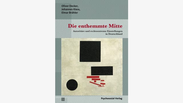 Oliver Decker, Johannes Kiess, Elmar Brähler (Hg.): Die enthemmte Mitte