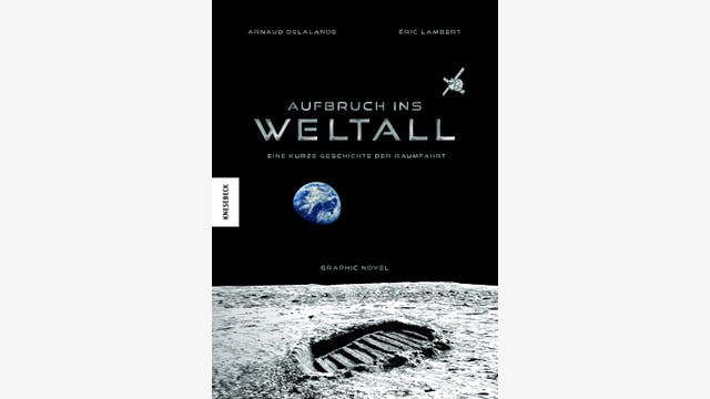 Arnaud Delalande: Aufbruch ins Weltall
