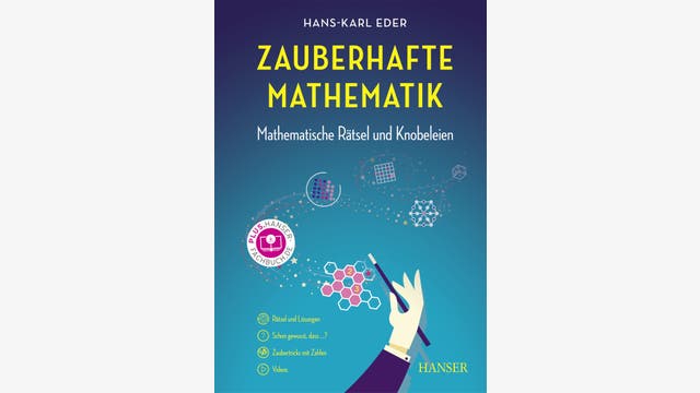 Hans-Karl Eder: Zauberhafte Mathematik