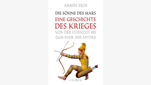 Armin Eich: Die Söhne des Mars