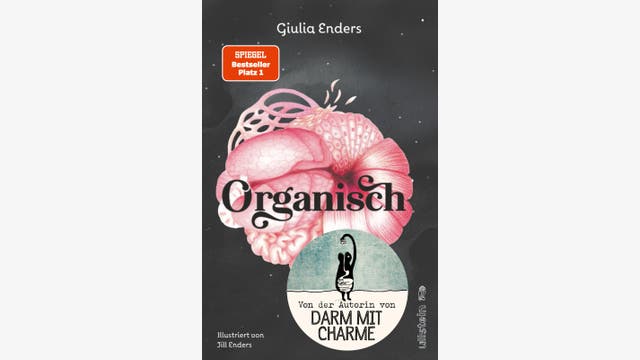 Giulia Enders: Organisch