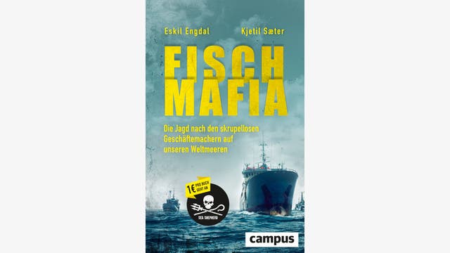 Eskil Engdal, Kjetil S&aelig;ter: Fisch-Mafia