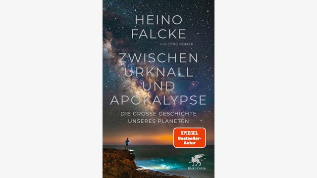 Heino Falcke, Jörg Römer: Zwischen Urknall und Apokalypse