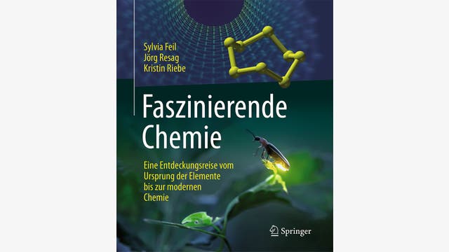 Sylvia Feil, Jörg Resag, Kristin Riebe: Faszinierende Chemie