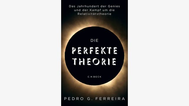 Pedro G. Ferreira: Die perfekte Theorie