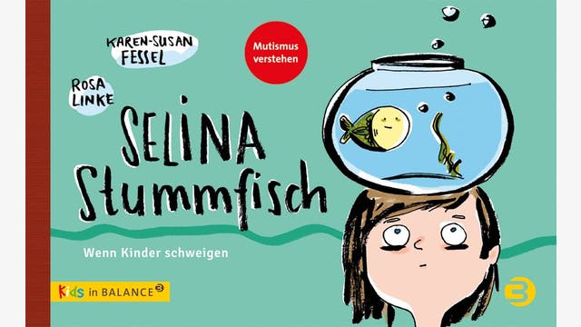 Karen-Susan Fessel, Rosa Linke: Selina Stummfisch