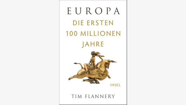 Tim Flannery: Europa
