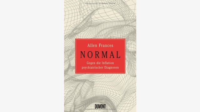 Allen Frances: Normal