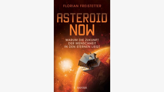 Florian Freistetter: Asteroid Now