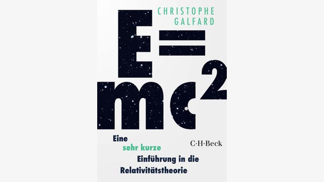 Christophe Galfard: E=mc²