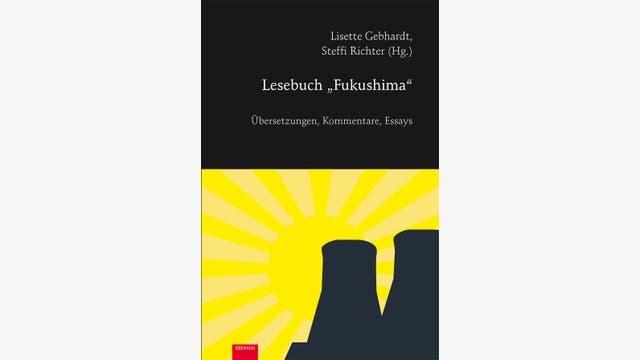 Lisette Gebhardt, Steffi Richter (Hg.): Lesebuch Fukushima