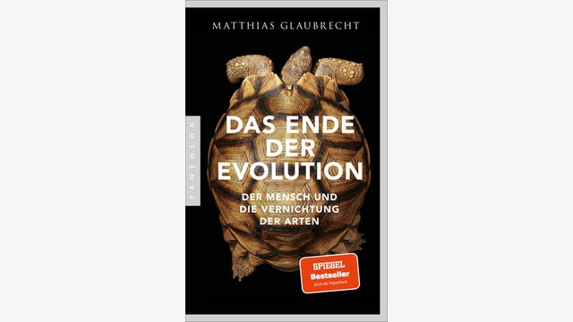Matthias Glaubrecht: Das Ende der Evolution