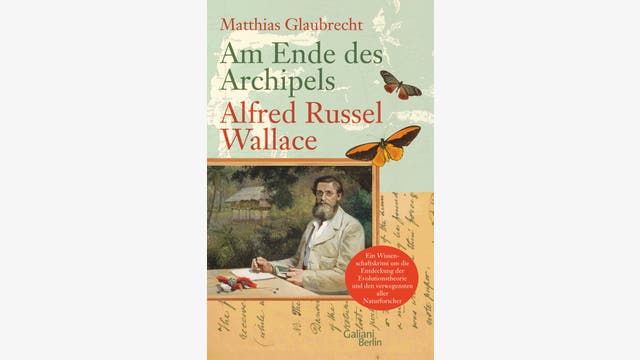 Matthias Glaubrecht: Am Ende des Archipels