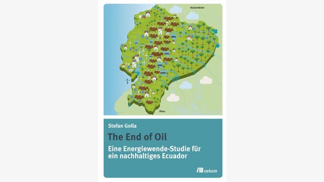 Stefan Golla: The End of Oil