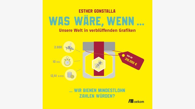 Esther Gonstalla: Was wäre, wenn ...