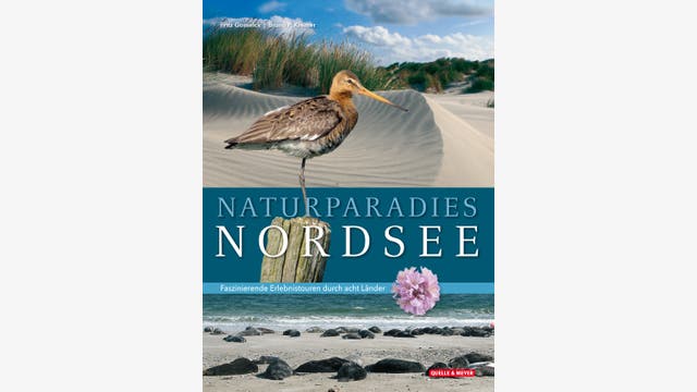 Fritz Gosselck, Bruno P. Kremer: Naturparadies Nordsee