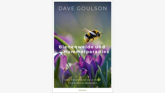 Dave Goulson: Bienenweide und Hummelparadies